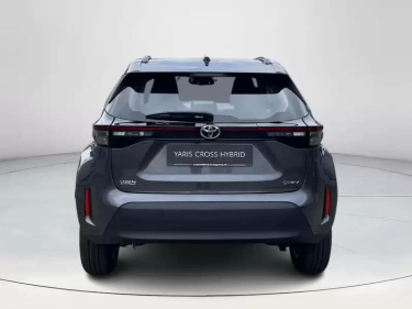 Foto van Toyota Yaris Cross