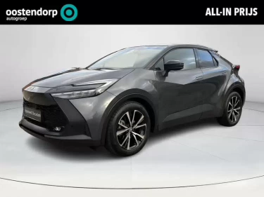 Foto van Toyota C-HR