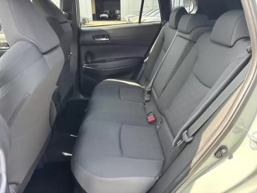 Foto van Toyota Corolla Cross