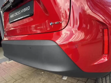 Foto van Toyota Yaris Cross