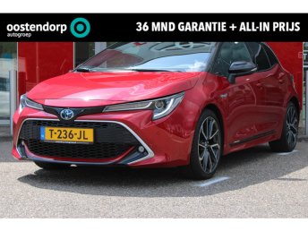 Afbeelding van de auto