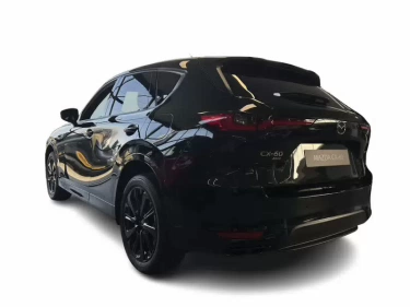 Foto van Mazda CX-60