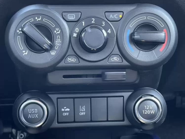 Foto van Suzuki Ignis