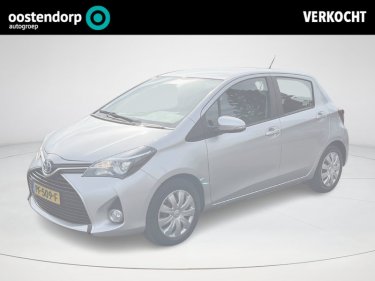 Foto van Toyota Yaris