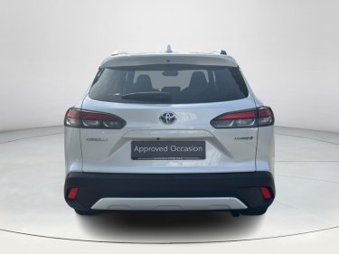 Foto van Toyota Corolla Cross