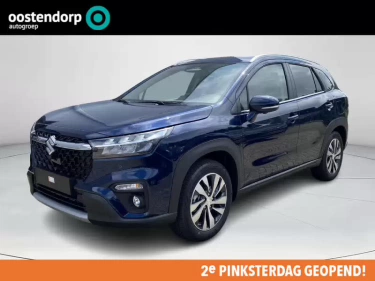 Foto van Suzuki S-Cross