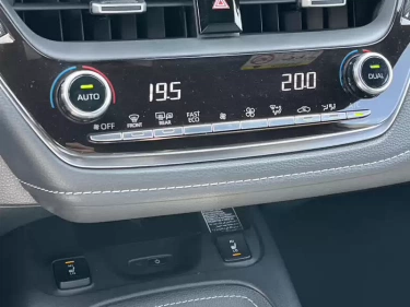 Foto van Toyota Corolla