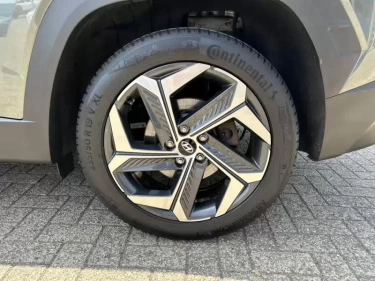 Foto van Hyundai Tucson