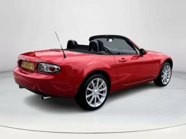 Foto van Mazda MX-5