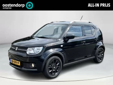 Foto van Suzuki Ignis