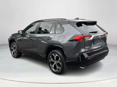 Foto van Toyota RAV4
