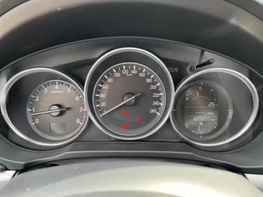 Foto van Mazda CX-5