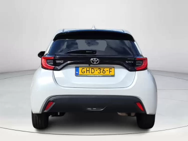 Foto van Toyota Yaris