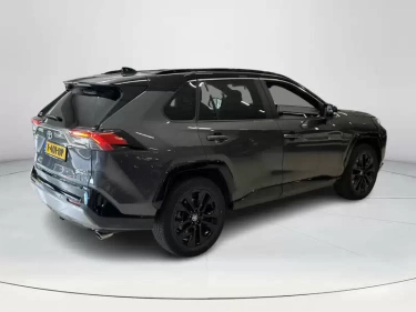 Foto van Toyota RAV4