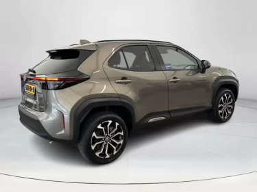 Foto van Toyota Yaris Cross