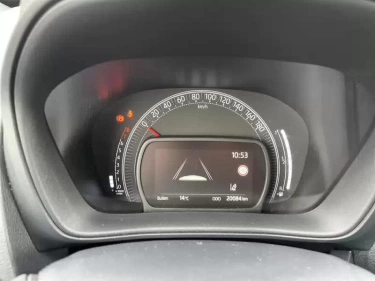 Foto van Toyota Aygo X