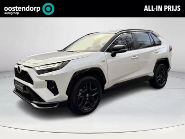 Foto van Toyota RAV4