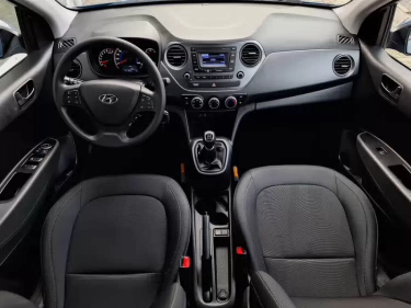 Foto van Hyundai i10