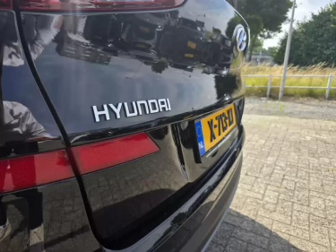 Foto van Hyundai Tucson
