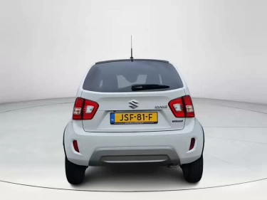 Foto van Suzuki Ignis