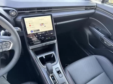 Foto van Lexus LBX