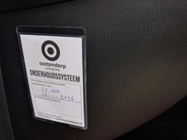 Foto van Mazda CX-3