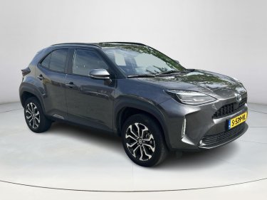 Foto van Toyota Yaris Cross