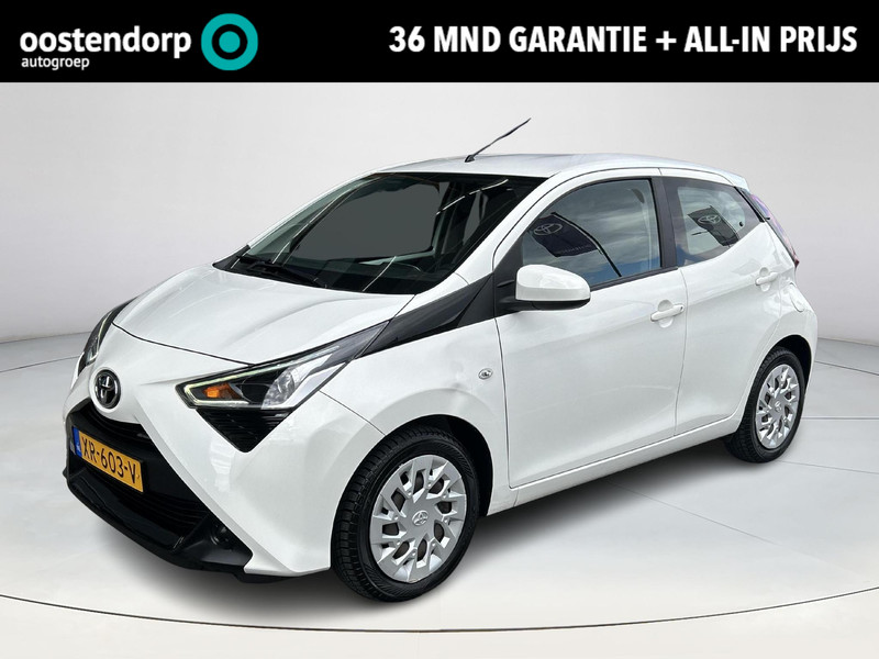 Afbeelding van de auto
