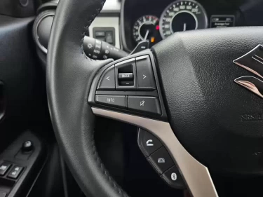 Foto van Suzuki Ignis