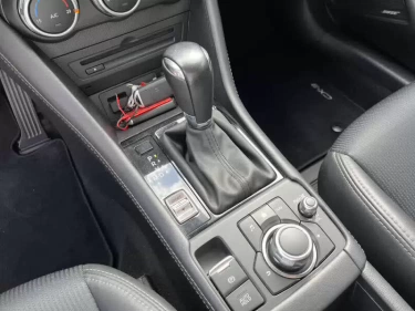 Foto van Mazda CX-3