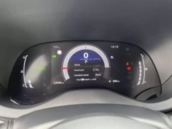 Afbeelding van de auto