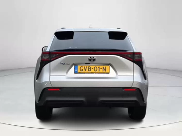 Foto van Toyota Bz4x