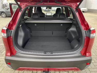 Foto van Toyota Corolla Cross