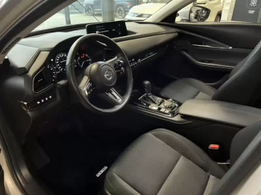 Foto van Mazda CX-30