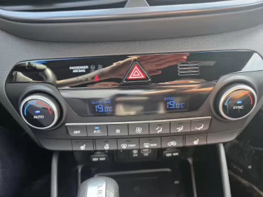 Foto van Hyundai Tucson