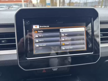 Foto van Suzuki Ignis