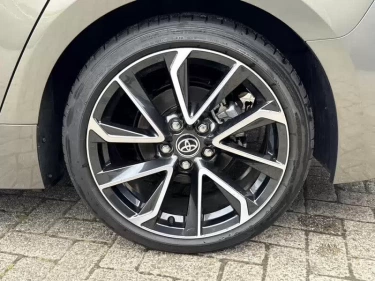Foto van Toyota Corolla Touring Sports