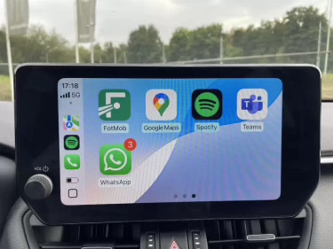 Foto van Toyota RAV4