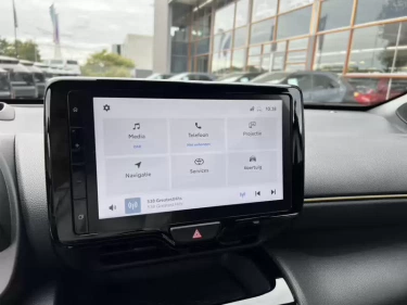 Foto van Toyota Yaris Cross