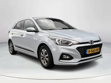 Foto van Hyundai i20