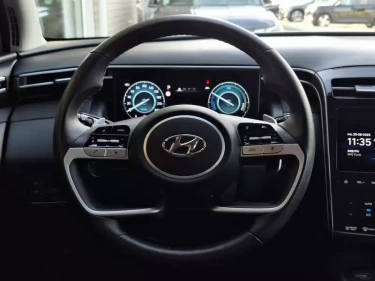 Foto van Hyundai Tucson