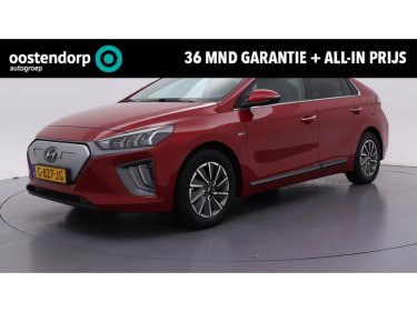 Foto van Hyundai IONIQ