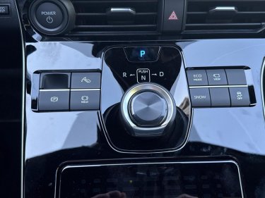Foto van Toyota Bz4x