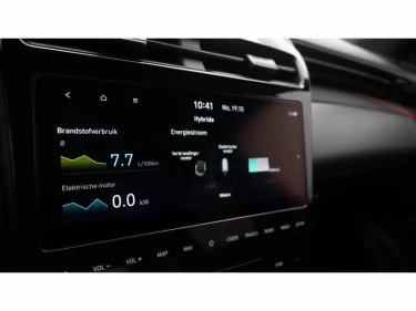 Foto van Hyundai Tucson