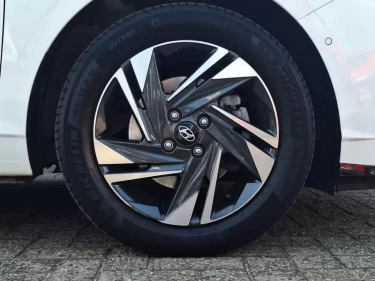Foto van Hyundai i20