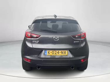 Foto van Mazda CX-3