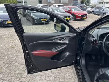 Foto van Mazda CX-3