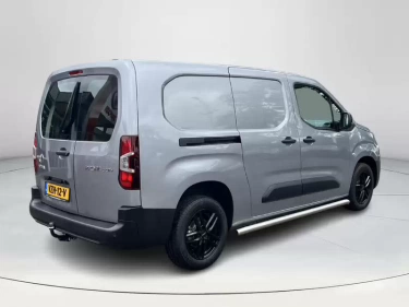 Foto van Toyota PROACE CITY
