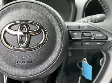 Foto van Toyota Aygo X