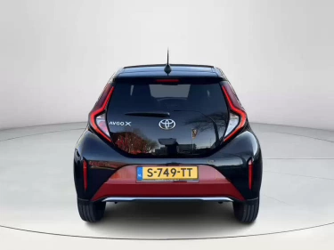 Foto van Toyota Aygo X